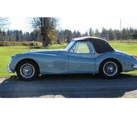1954 | JAGUAR XK 140 DHC
