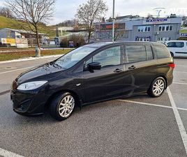 MAZDA 5 MAZDA MAZDA5 CD116 CE 7SEDEŽEV