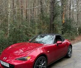 MAZDA MX5 MAZDA - MX5