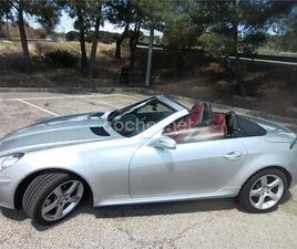 MERCEDES-BENZ CLASE SLK