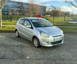 MITSUBISHI MIRAGE CARS