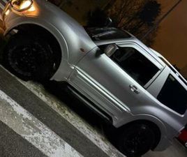 MITSUBISHI MONTERO MITSUBISHI - MONTERO