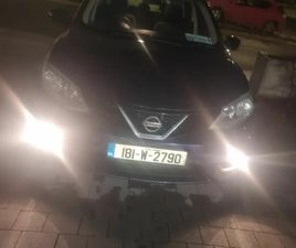 NISSAN PULSAR 2018