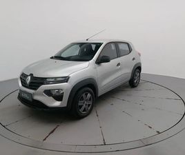 RENAULT KWID 1.0 ZEN 2023