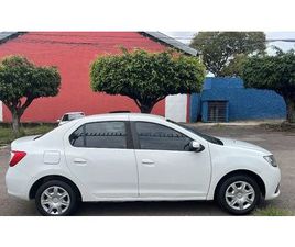 RENAULT LOGAN LOGAN //2015 R$33.500 COMPLETÃO 1.6 FLEX IPVA 2025 PAGO DUT EM BRANCO