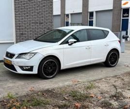 SEAT LEON 1.2 TSI STYLE FR | LICHTE SCHADE — SEAT — MARKTPLAATS