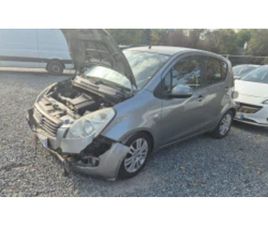 SUZUKI SPLASH ≫ 2012 • 11 ЛВ. • ID