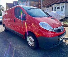 2.0 2900 CDTI ECOFLEX FWD L3 4DR