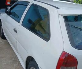 VOLKSWAGEN GOL VOLKSWAGEN GOL GERAÇÃO III CITY 1.0 MI 8V TOTAL FLEX MEC. 2P 2005