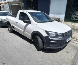VOLKSWAGEN GOL VOLKSWAGEN SAVEIRO ROBUST 1.6 TOTAL FLEX 8V 2022
