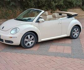 NEW BEETLE CABRIO