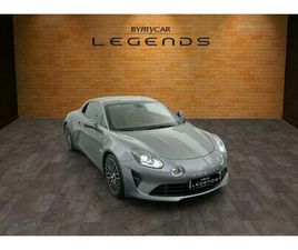 ALPINE A110 A110 1.8T 300 CH