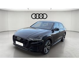 Q8 50 TDI 286 TIPTRONIC 8 QUATTRO