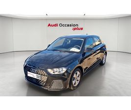 A1 SPORTBACK 25 TFSI 95 CH BVM5