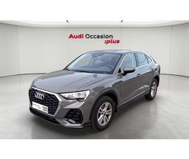 Q3 SPORTBACK 35 TFSI 150 CH S TRONIC 7