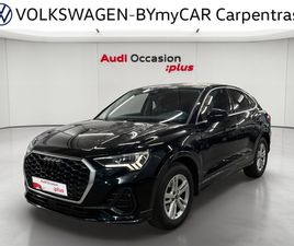 Q3 SPORTBACK 35 TFSI 150 CH S TRONIC 7
