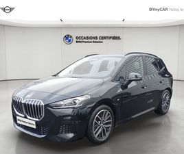 BMW SERIE 2 ACTIVE TOURER 218 ACTIVE TOURER 218I 136 CH DKG7