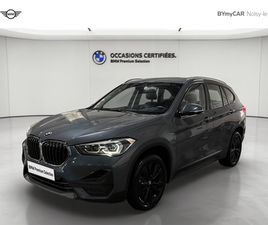 BMW X1 SDRIVE 16D X1 SDRIVE 16D 116 CH DKG7