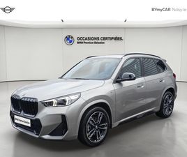 BMW X1 SDRIVE 18I X1 SDRIVE 18I 136CH DKG7
