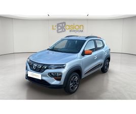 DACIA SPRING SPRING ACHAT INTÉGRAL