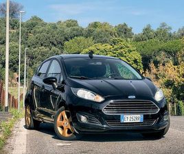 FORD FIESTA TREPPIEDI