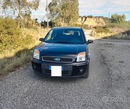 FORD FUSION FORD FUSION FUSION+ 1.6 TDCI 5P.
