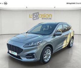 FORD KUGA KUGA 2.5 DURATEC 190 CH FHEV I-AWD POWERSHIFT