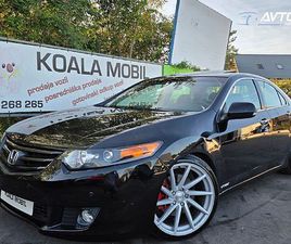 HONDA ACCORD 2.4 EXECUTIVE AVT. XENON-ŠIBEDAH-GRETJE SEDEŽEV