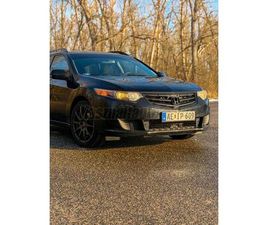 HONDA ACCORD TOURER 2.0 EXECUTIVE