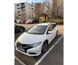 HONDA CIVIC TOURER HONDA CIVIC TOURER 1.8 COMFORT