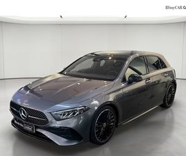 CLASSE A 200 D 8G-DCT