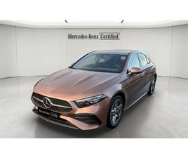 MERCEDES CLASSE A A 250E CLASSE A 250 E 8G-DCT