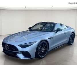 SL MERCEDES AMG SPEEDSHIFT MCT 63 4MATIC+