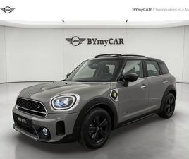 COUNTRYMAN 125 - 95 CH ALL4 BVA6