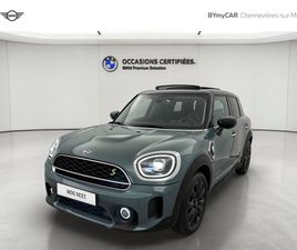 COUNTRYMAN 125 - 95 CH ALL4 BVA6