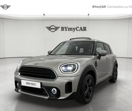 COUNTRYMAN 136 CH BVA7