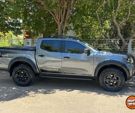 VENDO NISSAN FRONTIER NUEVA