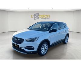 GRANDLAND X HYBRID4 300 CH AWD BVA8