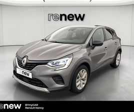 RENAULT CAPTUR CAPTUR TCE 90 - 21
