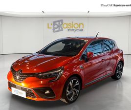 RENAULT CLIO CLIO E-TECH 140