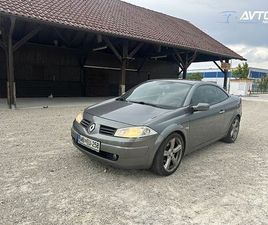 RENAULT MEGANE 2.0 16V DYNAMIQUE