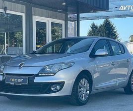 RENAULT MEGANE 1.2 16V LED-TEMPOMAT-PDC-POT RAČ