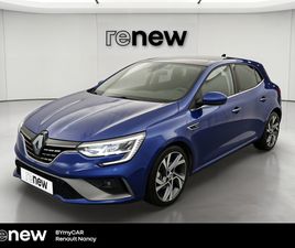 RENAULT MEGANE MÉGANE IV BERLINE E-TECH PLUG-IN HYBRIDE 160