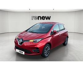RENAULT ZOE R135 ZOE R135 ACHAT INTÉGRAL - 21C