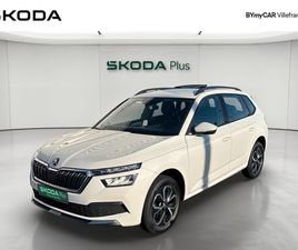 KAMIQ 1.0 TSI EVO 110 CH BVM6