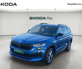KODIAQ 2.0 TDI 150 SCR DSG7 7PL