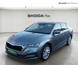 OCTAVIA COMBI 1.5 TSI MHEV E-TEC 150 CH ACT DSG7