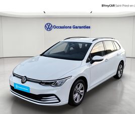 GOLF SW 2.0 TDI SCR 116 BVM6