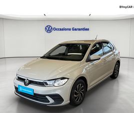 VOLKSWAGEN POLO POLO 1.0 TSI 95 S&S BVM5