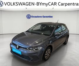 POLO 1.0 TSI 95 S&S DSG7